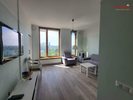 Apartament z miejscem postojowym - STAWKI 2A