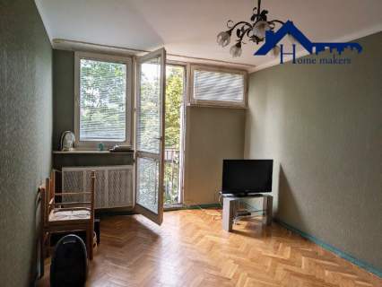 Dwupokojowe 48 m Do odświeżenia Krochmalna