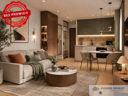3 pokoje Balkon Bez PCC i prowizji