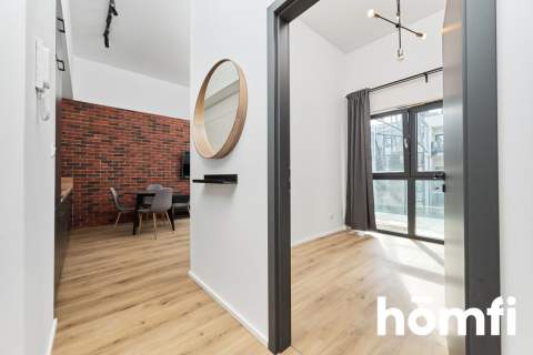 3-pokojowy loft w Browarach Wrocławskich