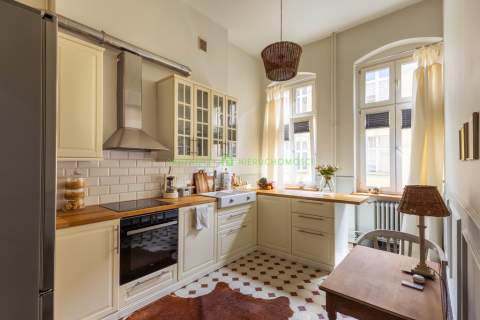 Komfortowy apartament w Centrum, ul. Św.Wojciecha