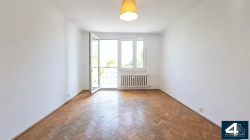 Os. Podwawelskie, 3 pokoje, loggia