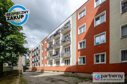 Gdańsk Centrum 2 pokoje Po remoncie