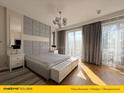 Apartament 3pok 121,8m Wwa Mokotów Woronicza Park