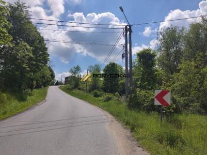 Działka Jodłówka Tuchowska 0,79 ha.