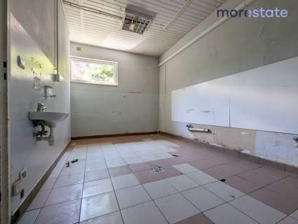 hala 190m2 I 3 fazy I C.O. I sanepid 70kW