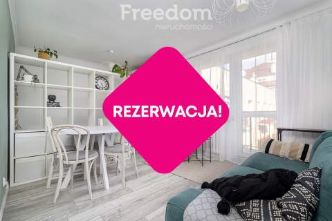 Jasne, przestronne i gotowe do zamieszkania 
