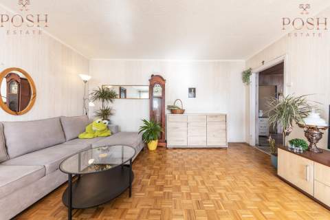 Rozkład 4 pok balkon 4 km do Rynku GAJ