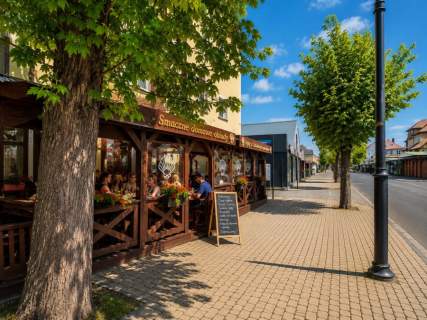 Dochodowa restauracja 250 m od plaży Darłówko Zachodnie Gotowy...