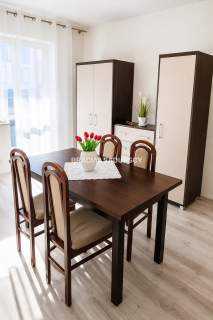 2 pokoje, balkon, miejsce postojowe, piwnica