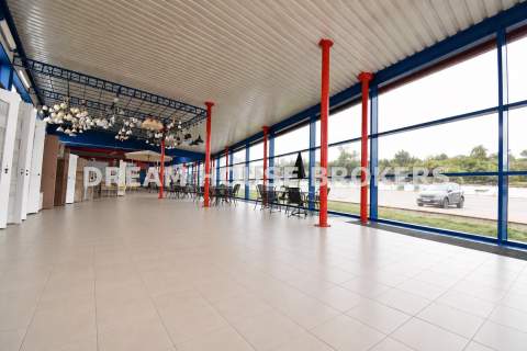 Lokal handlowo-usługowy na wynajem 350-500m2