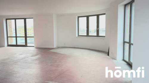 Duży apartament z widokiem na panoramę Olsztyna