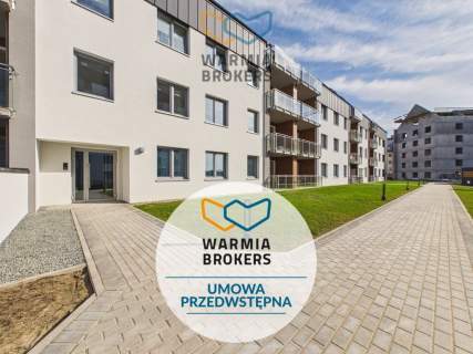 Nowe, wykończone pod klucz, wysoki standard 