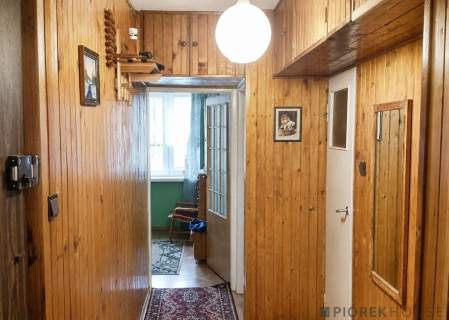 3-pokojowe mieszkanie na Woli