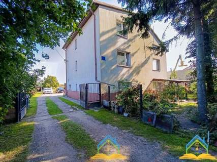 Oferta domu wielorodzinnego z dużą działką, Janki