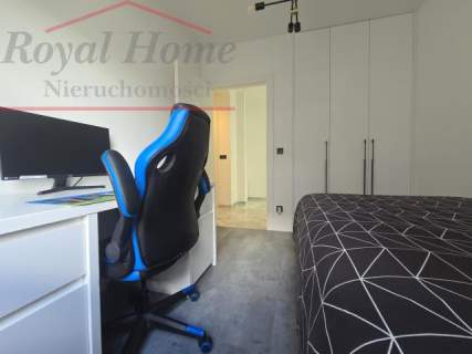 Komfortowy, nowoczesny 4 pok. apartament.