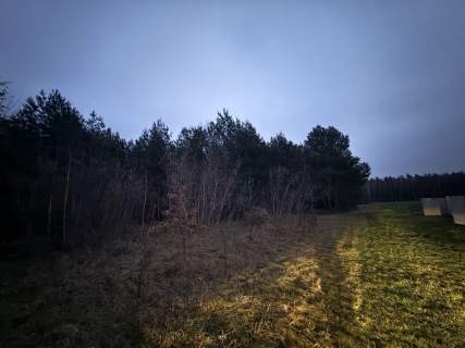 Okazja Duża działka rolna w Borkowie 9802m2