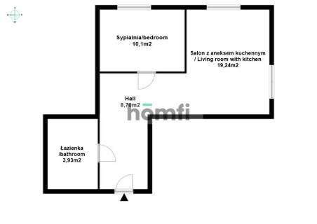 Apartament w sercu Rzeszowa Rynek 300m
