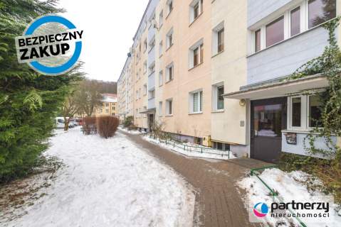 Wrzeszcz 2 pokoje Balkon Po remoncie