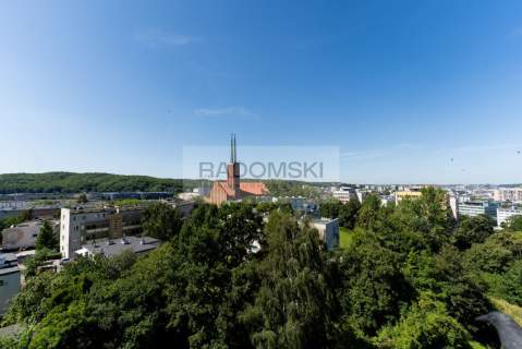 3 pokoje z widokiem na morze Gdynia