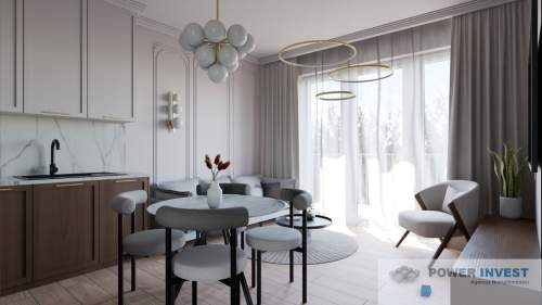 APARTAMENT 102,88m2 OGRÓD TARAS KAIMSKA BEZ PCC