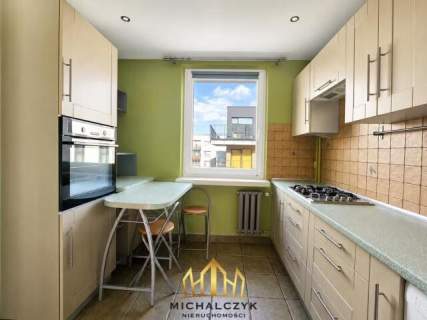 Blachownia 2 pokoje balkon do zamieszkania