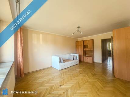 Mieszkanie 53 m na Wieniawie 2 pokoje, parter, z piwnicą
