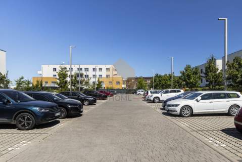 3 pokoje 57 m Nowe osiedle Balkon Parking Gotowe