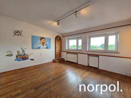 Biernackiego, Krowodrza, 111 m2 w kamienicy, balkon