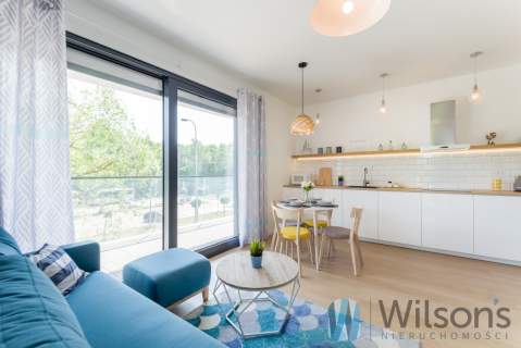 Nowoczesny nadmorski apartament - Hel