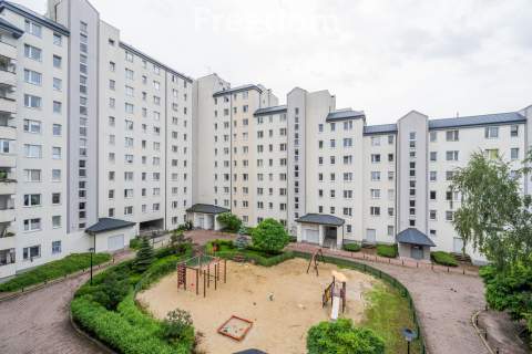 2-pokojowe mieszkanie 51 m z dużym balkonem