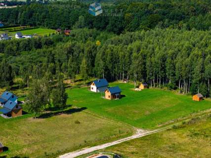 Gotowy domek- 600 m Ruda Woda-blisko S7