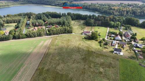 Działki budowlane Nakielno - Jezioro Bytyń Wielki