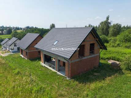 Dom 143m2 pow. uż., SSO, bez PCC Radziszów