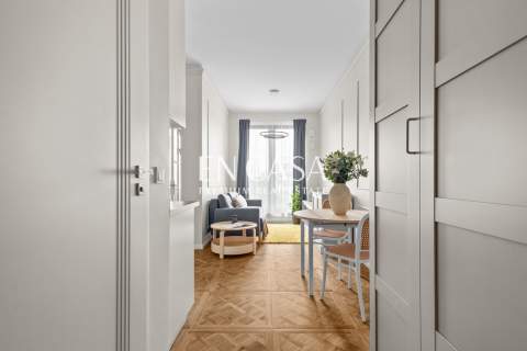 Nowe 2 pokoje, Chronos Apartamenty