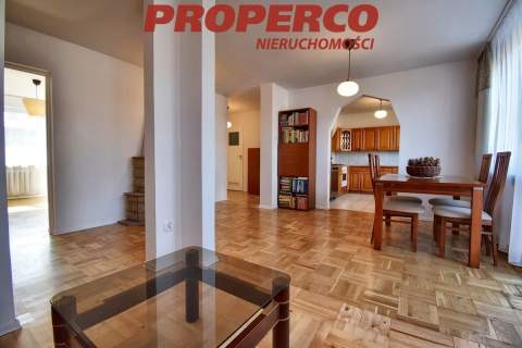 Piętro domu, 3 pok, pow. 80 m2 Kielce, Ostra Górka