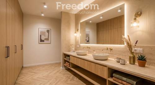 Apartament 2 pokoje z tarasem, Stalowa