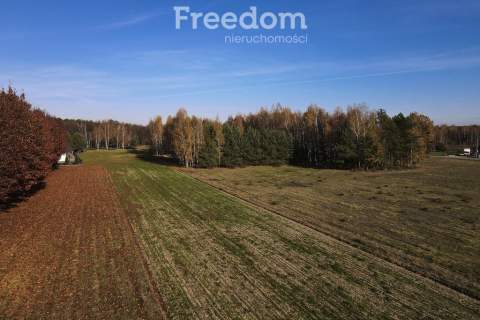 Działka 2883 m przy lesie Tarnobrzeg Ocice