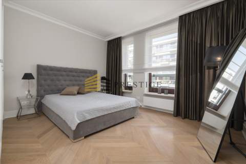 Przepiękny apartament na Powiślu
