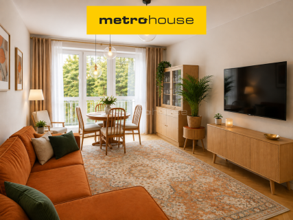 STYLOWE 2 POKOJE I 49,12 M I BALKON I BIELANY