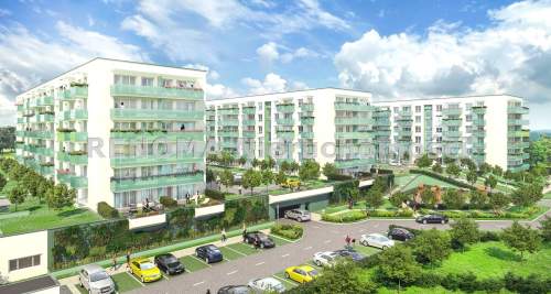  Stan deweloperski Apartament 