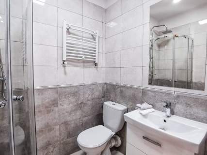 Nawrot 39, Śródmieście, studio z balkonem