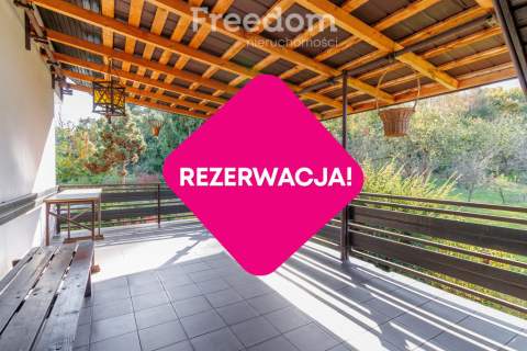 Dom idealny dla dużej rodziny w Tuchowie