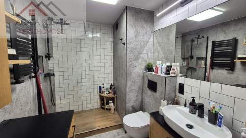 Bardzo ładne 3 pok, balkon, garaż, winda, 0%