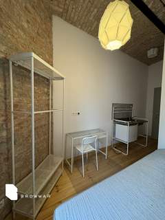 Pokój w centrum miasta z prywatną łazienką