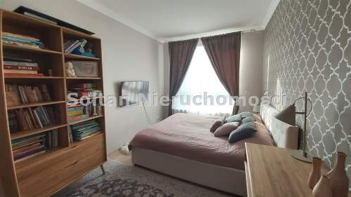 Bielany Residence Metro Balkon zieleń 