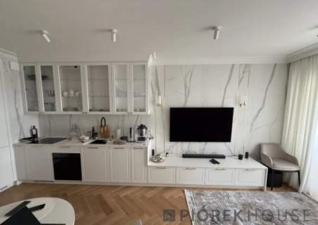 2-pokojowe mieszkanie w Markach