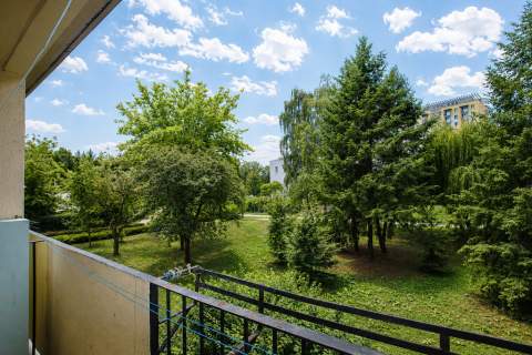 do remontu, balkon, pierwsze piętro