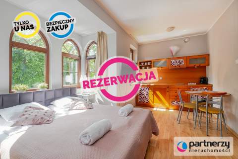 Apartament w Sopocie, blisko morza