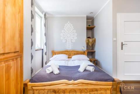 APARTAMENT z tarasem w Bukowinie Tatrzańskiej